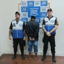 Imagem ilustrativa da imagem Eletricista é preso em Niterói após estuprar filha de 8 anos