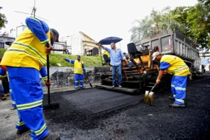 Imagem ilustrativa da imagem Estado vai construir cinco pontes em novo corredor viário de SG