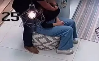 Imagem ilustrativa da imagem Falso massagista é preso após passar as mãos em mulheres