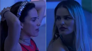 Imagem ilustrativa da imagem Festa no BBB é marcada por desabafos de Wanessa e Yasmin