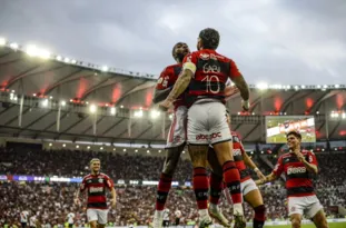 Imagem ilustrativa da imagem Flamengo bate martelo e garante permanência de Gabigol no clube