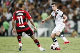 Imagem ilustrativa da imagem Flamengo e Vasco duelam pelo Carioca neste domingo no Maracanã