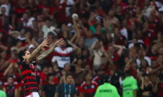 Imagem ilustrativa da imagem Flamengo espera jogo entre Vasco e Nova Iguaçu para conhecer rival