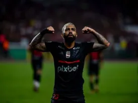 Imagem ilustrativa da imagem Flamengo está entre os maiores times do mundo, diz lista inglesa