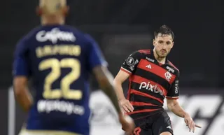 Imagem ilustrativa da imagem Flamengo estreia com empate contra o Millonarios na Libertadores