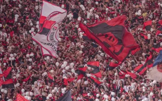 Imagem ilustrativa da imagem Flamengo faz acordo e vai implantar biometria facial no Maracanã