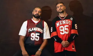 Imagem ilustrativa da imagem Flamengo lança camisa de basquete e preço assusta torcedores