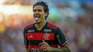 Imagem ilustrativa da imagem Flamengo vence Nova Iguaçu e se aproxima do título Carioca