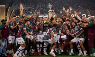 Imagem ilustrativa da imagem Fluminense domina seleção da Libertadores; veja lista