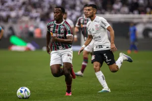 Imagem ilustrativa da imagem Fluminense encara Corinthians no Maracanã de olho no G-4