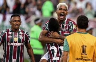 Imagem ilustrativa da imagem Fluminense vence o Alianza Lima de virada na Conmebol Libertadores