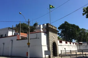Imagem ilustrativa da imagem Forte de Gragoatá, em Niterói, poderá ser aberto ao público