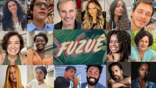 Imagem ilustrativa da imagem Fuzuê real! Festa com elenco de novela termina em confusão