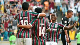 Imagem ilustrativa da imagem Ganso e Cano estão fora do clássico contra o Flamengo