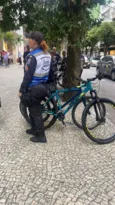 Imagem ilustrativa da imagem Homem é preso acusado de furtar bicicleta na Zona Sul de Niterói