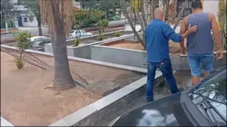 Imagem ilustrativa da imagem Homem é preso após fazer ‘gato’ na Zona Norte de Niterói