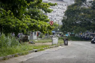 Imagem ilustrativa da imagem Homem em situação de rua é morto durante briga em Niterói