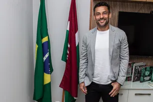 Imagem ilustrativa da imagem Ídolo do Fluminense, Fred sofre assalto à mão armada na Zona Sul