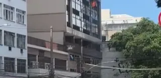 Imagem ilustrativa da imagem Incêndio atinge apartamento na Zona Norte do Rio