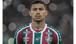 Imagem ilustrativa da imagem Jogador do Fluminense desperta o interesse do Manchester City