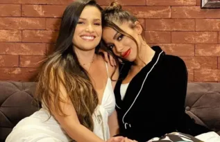 Imagem ilustrativa da imagem Juliette anuncia fim de contrato com escritório de Anitta