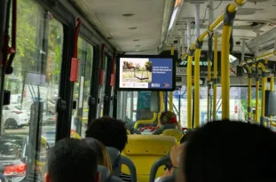 Imagem ilustrativa da imagem Lançada ação para prevenir sumiço de crianças em ônibus e terminais
