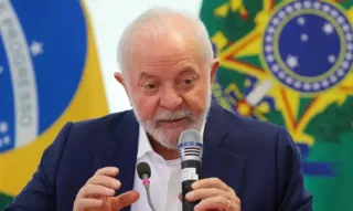 Imagem ilustrativa da imagem Lula leva enxurrada de críticas após fala polêmica sobre Israel