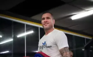 Imagem ilustrativa da imagem Lutador de MMA é encontrado morto no Rio; suspeito é preso