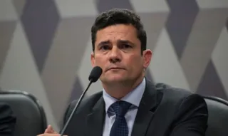 Imagem ilustrativa da imagem MP defende cassação de Sergio Moro por abuso de poder