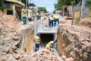 Imagem ilustrativa da imagem Mais de 20 mil moradores beneficiados com obras em SG