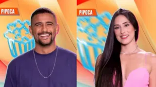 Imagem ilustrativa da imagem Mais dois do time 'Pipoca' são confirmados no BBB 24; confira