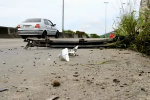 Imagem ilustrativa da imagem Manhã de mortes e ferido na RJ-104 em São Gonçalo e Itaboraí