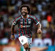 Imagem ilustrativa da imagem Marcelo admite favoritismo do Manchester ao título do Mundial