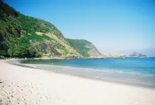 Imagem ilustrativa da imagem Marinha emite alerta de ressaca em praias de Niterói nesta quinta