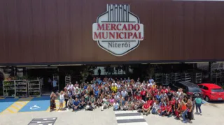 Imagem ilustrativa da imagem Mercado Municipal de Niterói na rota do turismo brasileiro
