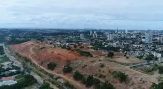 Imagem ilustrativa da imagem Mina pode colapsar e abrir cratera do tamanho de estádio em Maceió