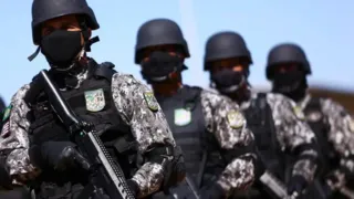 Imagem ilustrativa da imagem Ministro da Justiça mantém presença da Força Nacional no Rio