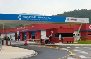 Imagem ilustrativa da imagem Motorista baleado em ataque deixa hospital em Maricá