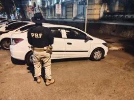 Imagem ilustrativa da imagem Motorista é preso com carro roubado na Ponte Rio-Niterói