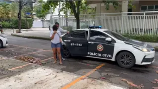 Imagem ilustrativa da imagem Mulher é presa acusada de ter assassinado o namorado no Rio