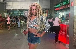 Imagem ilustrativa da imagem Mulher trans, de 23 anos, é morta a facadas em São Gonçalo