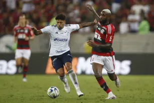 Imagem ilustrativa da imagem Na estreia de Tite, Flamengo visita o Cruzeiro pelo Brasileirão