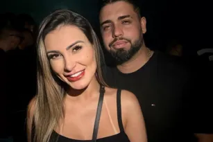 Imagem ilustrativa da imagem Namorando, Andressa Urach afirma que ainda será garota de programa