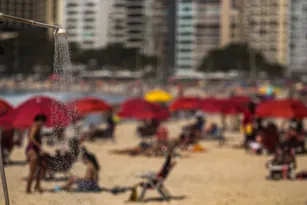 Imagem ilustrativa da imagem Não tá fácil! 'Calorão' no Rio continua até quinta-feira