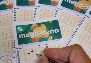 Imagem ilustrativa da imagem Nenhum apostador acerta Mega; prêmio acumula e vai a R$ 75 milhões