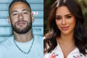 Imagem ilustrativa da imagem Neymar ignora repouso e faz festa com mulheres no Rio