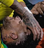 Imagem ilustrativa da imagem Neymar terá contrato suspenso a pedido de Jorge Jesus; entenda