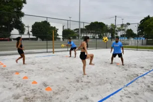 Imagem ilustrativa da imagem Niterói abre inscrições para aulas gratuitas em complexo esportivo