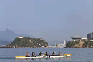 Imagem ilustrativa da imagem Niterói recebe o título de capital dos esportes marítimos