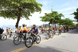 Imagem ilustrativa da imagem Niterói terá o primeiro passeio de bicicletas elétricas do Brasil